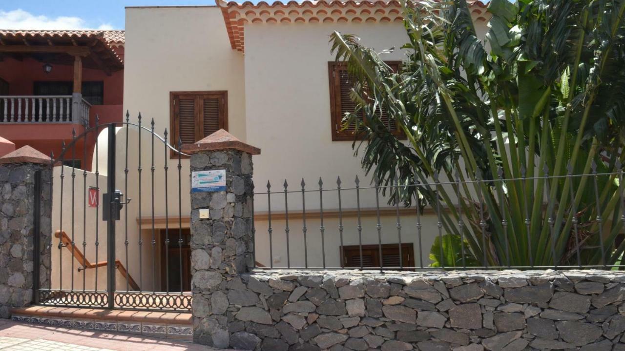 Apt. Heliconia Nº 4 Valle Gran Rey Eksteriør billede