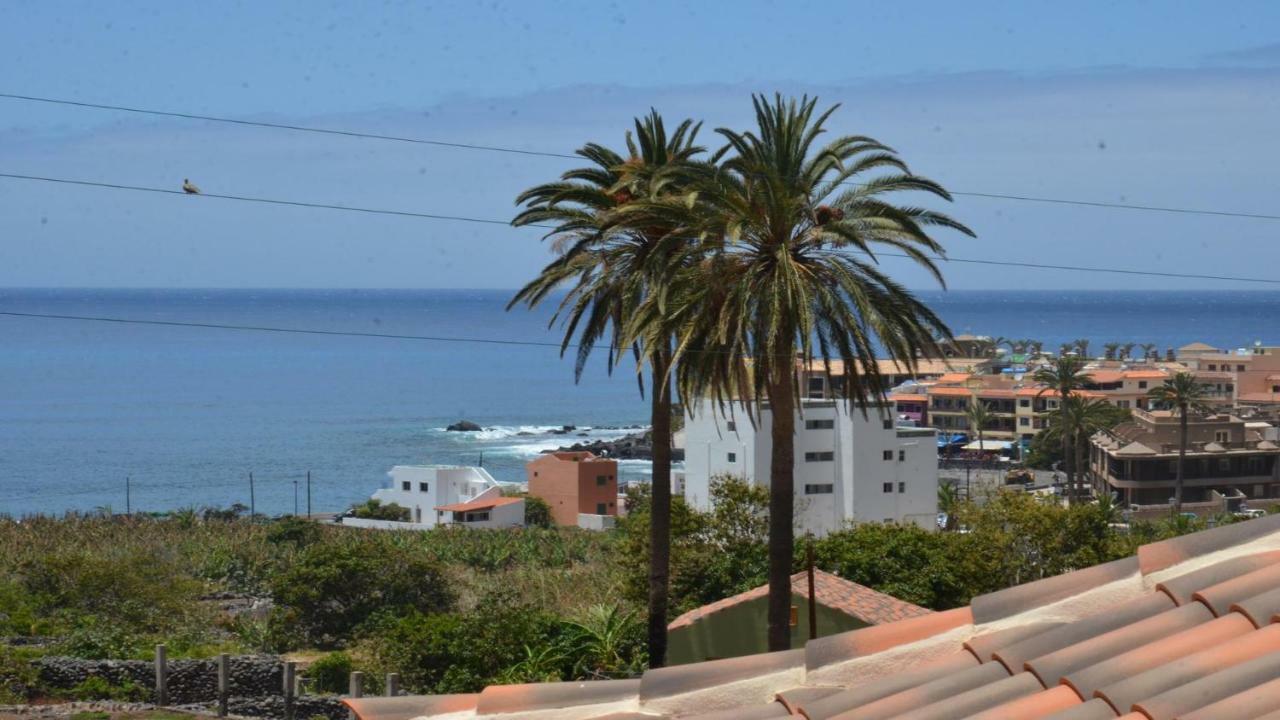 Apt. Heliconia Nº 4 Valle Gran Rey Eksteriør billede