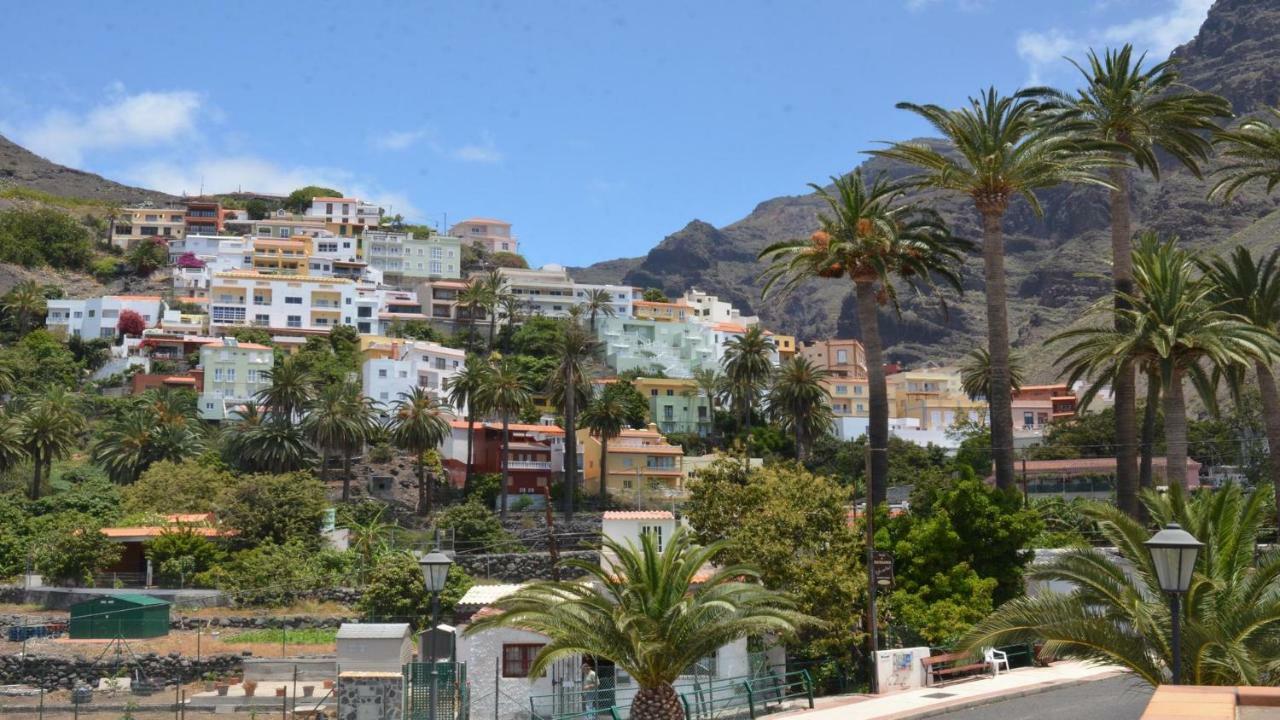 Apt. Heliconia Nº 4 Valle Gran Rey Eksteriør billede